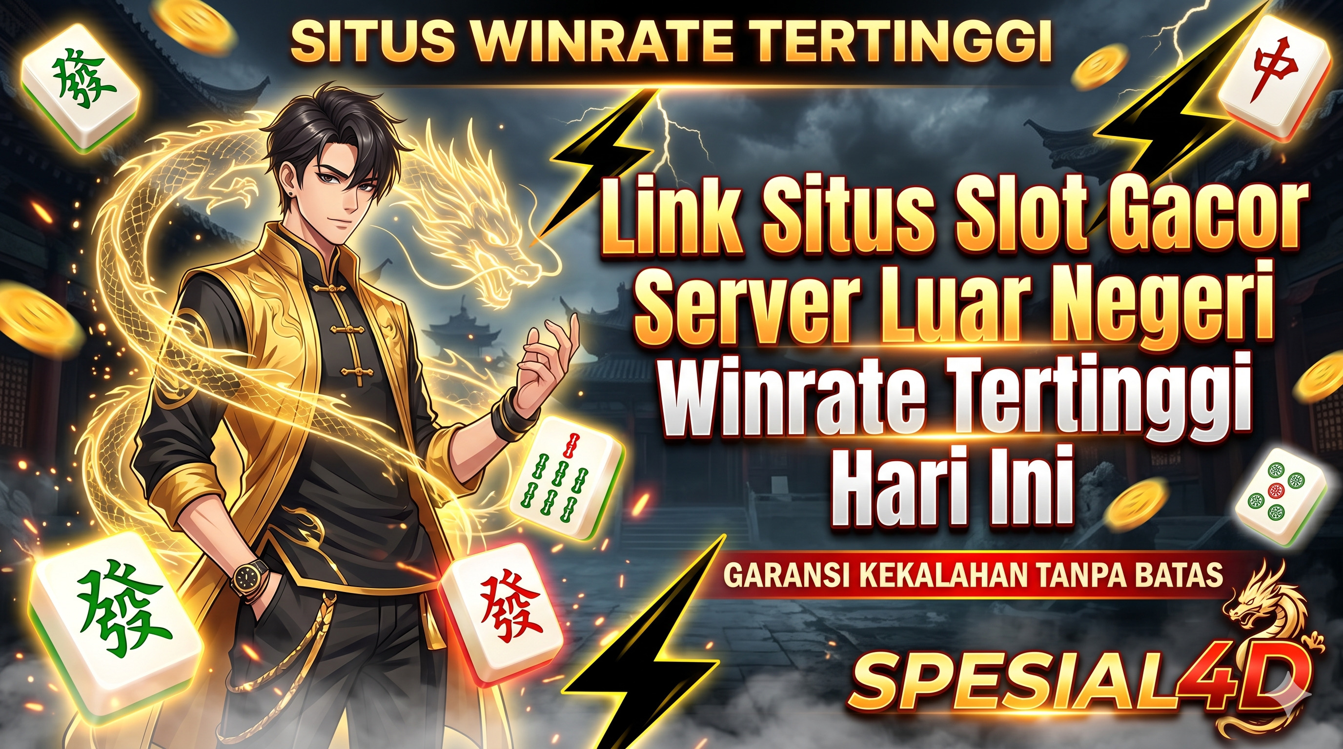 SPESIAL4D